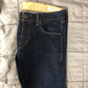 rag & bone selvedge jeans